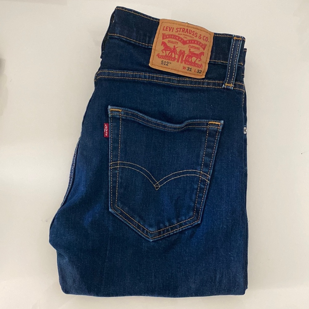 Levi’s 512